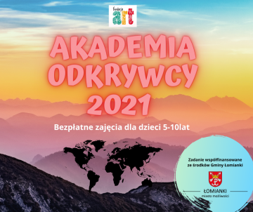 Super Polska w Akademii Odkrywcy 2021 